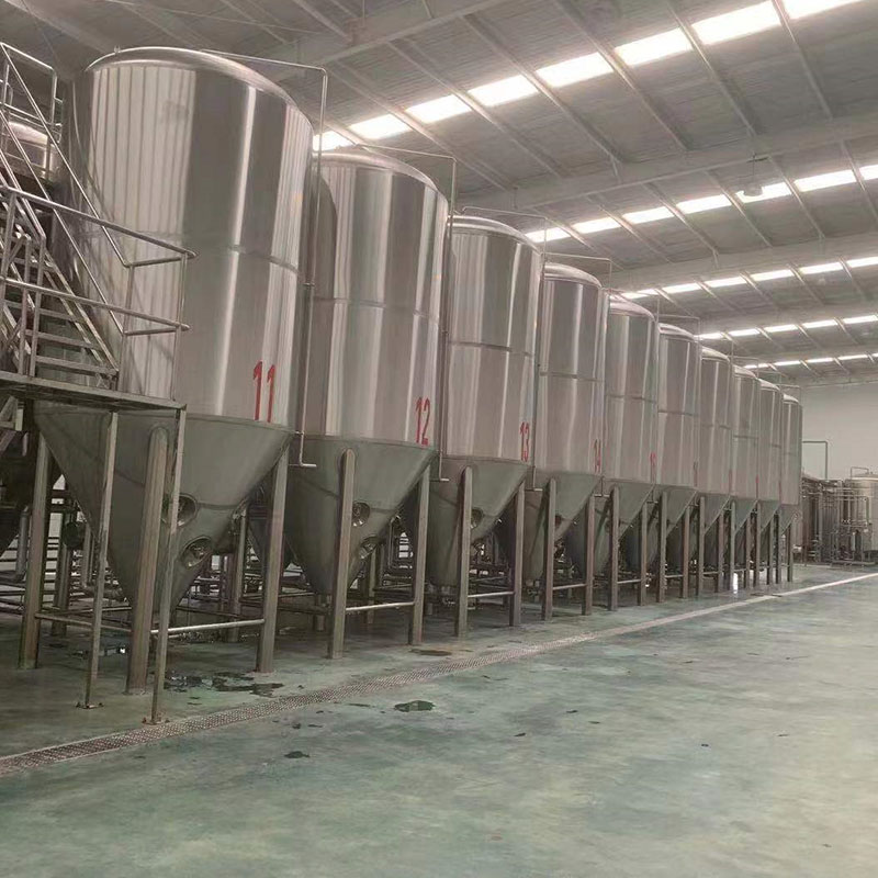 琼结小型啤酒设备